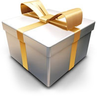 特別プレゼント